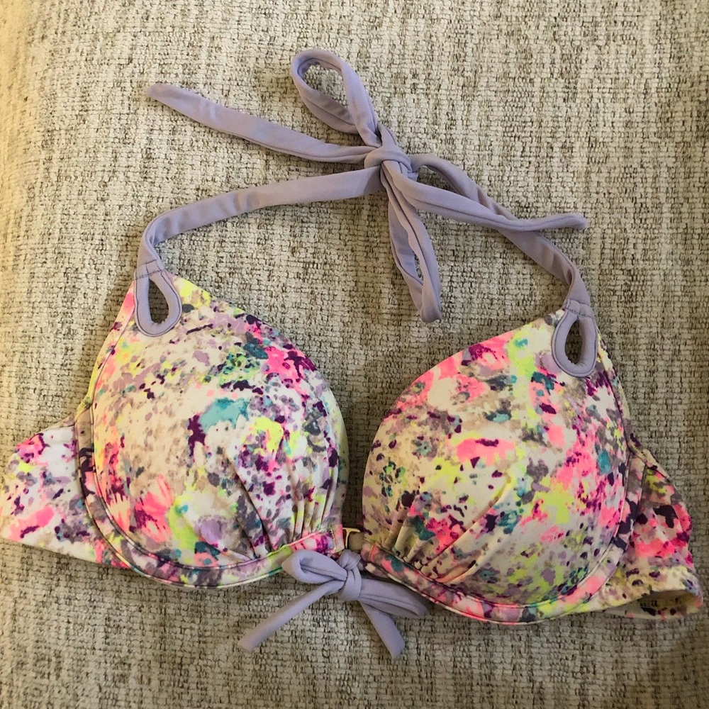 Victoria’s Secret Push Up Bik…